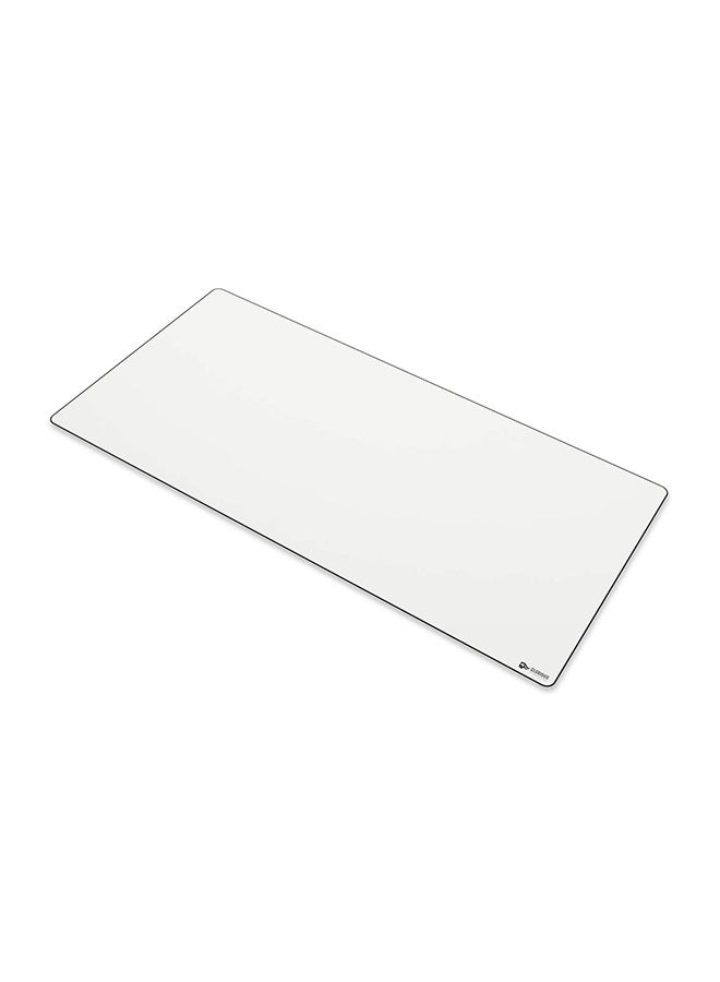 جلوريوس لوحة ماوس ألعاب ممتدة 3XL أبيض - Image 2