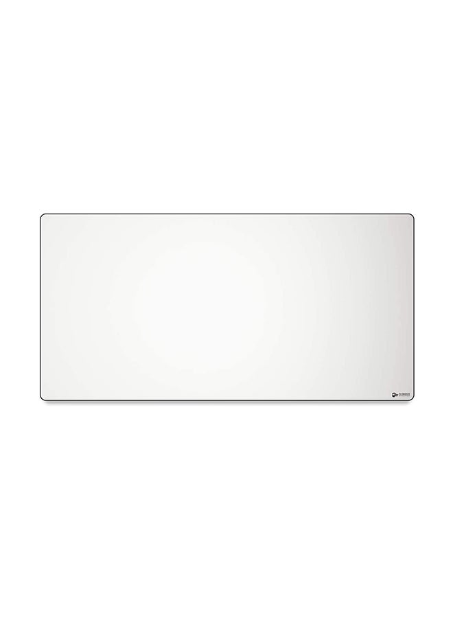 جلوريوس لوحة ماوس ألعاب ممتدة 3XL أبيض - Image 1