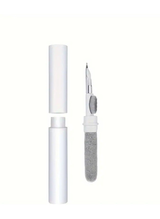 Goolsky 1pc Wireless Earphone Cleaning Pen Earbuds Clean Pen Keyboard Cleaner Earbud Cleaning Brush - Image 1