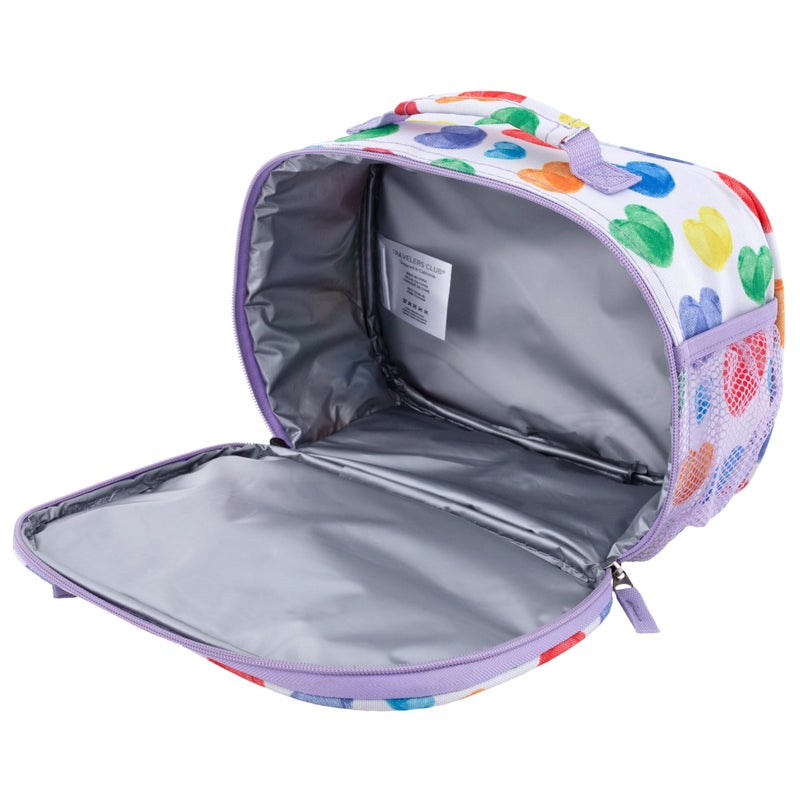 Travelers Club Unisex Kid's 5 Piece Luggage Travel Set - Image 5