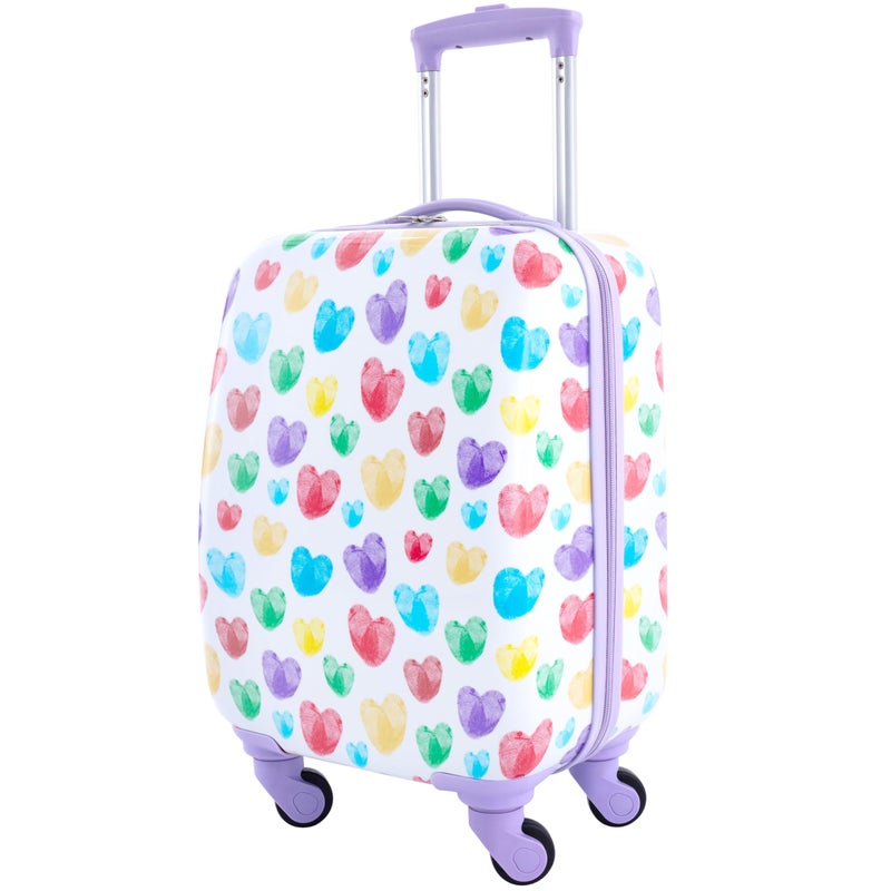Travelers Club Unisex Kid's 5 Piece Luggage Travel Set - Image 2