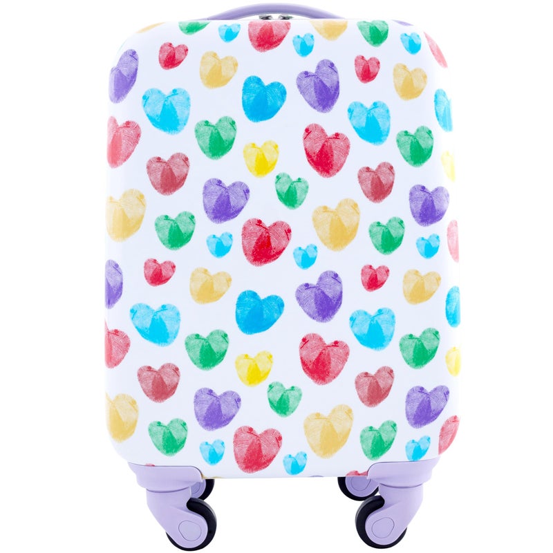 Travelers Club Unisex Kid's 5 Piece Luggage Travel Set - Image 3