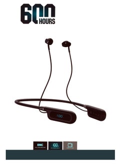 Winmax Wireless sports earphones Neckband Earphones  - Image 1