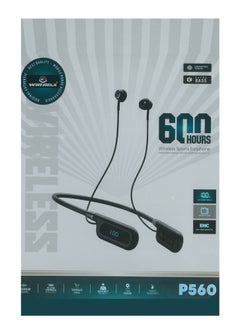 Winmax Wireless sports earphones Neckband Earphones  - Image 3