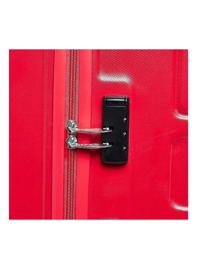 American Tourister BRICKLANE Red 69cm - Image 4