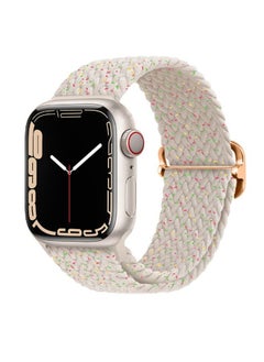 Ump 3Pack for Apple Watch Band 41mm 40mm 38mm Nylon Woven Strap for iWatch Series Ultra/8/7/SE/6/5/4/3/2/1  - Image 3