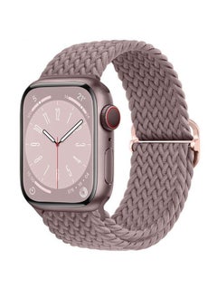 Ump 3Pack for Apple Watch Band 41mm 40mm 38mm Nylon Woven Strap for iWatch Series Ultra/8/7/SE/6/5/4/3/2/1  - Image 4