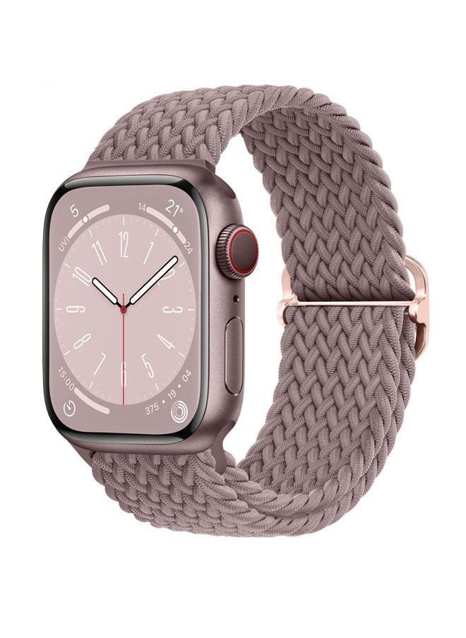 Ump 3Pack for Apple Watch Band 41mm 40mm 38mm Nylon Woven Strap for iWatch Series Ultra/8/7/SE/6/5/4/3/2/1  - Image 4