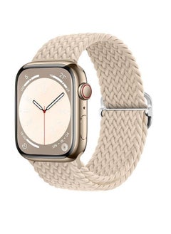 Ump 3Pack for Apple Watch Band 41mm 40mm 38mm Nylon Woven Strap for iWatch Series Ultra/8/7/SE/6/5/4/3/2/1  - Image 2