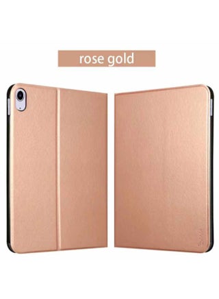 For Samsung Galaxy Tab T555/p555 Folding Stand Shell For Apple iPad Tablet Cover Rose Gold - pzsku/ZC0436316020A4ED69FD4Z/45/_/1681280065/74e28719-9897-4cb5-903f-95ace03d9dfb