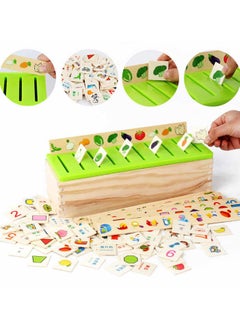 "The educational mailbox set for children includes 8 rulers and 80 different shapes, helping to develop focus, observation skills, and knowledge of shapes, numbers, and animals in a fun and interactive way."