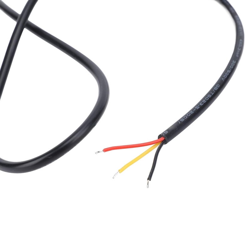 Wind Speed Anemometer Sensor 5V High Accuracy ABS Material with 2 62ft Cable - Image 4