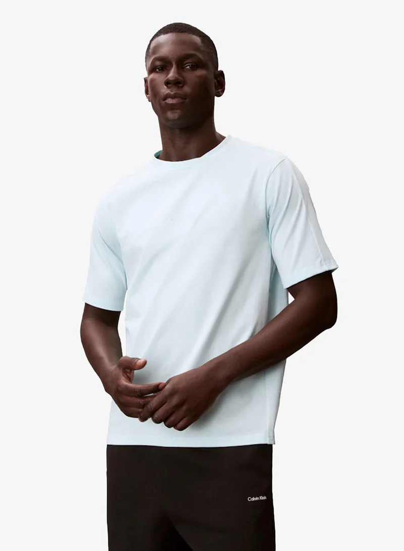 Calvin Klein Sports Aqua Sail Active Top for Men | Best Price UAE