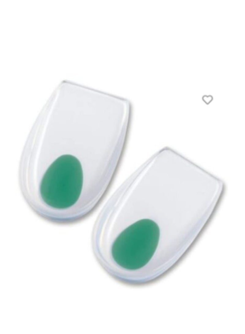 Superortho Insole Silicone Heel Pad (O0-015) - Image 1