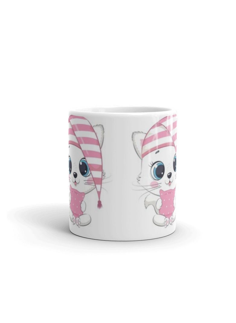 MADASOUQ - Creative Printed Mug With Special Design - Image 1