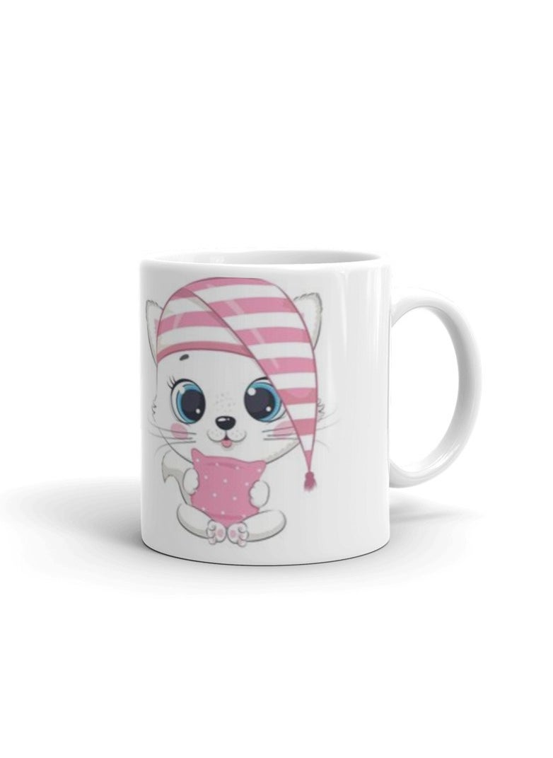 MADASOUQ - Creative Printed Mug With Special Design - Image 1