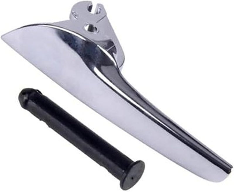 Wivplex Chrome Left Interior Door Handle Bezel for Vauxhall Insignia - Image 1