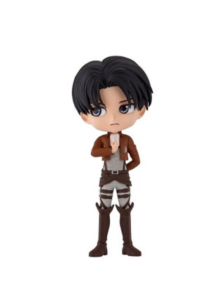 Bandai Banpresto Q Posket Attack on Titan - Levi Ackerman -vol.2(ver.A) - pzsku/ZC043F30DAFAB82AAC5A4Z/45/_/1721289749/87b766ef-c5b0-4188-b378-7d0274514674