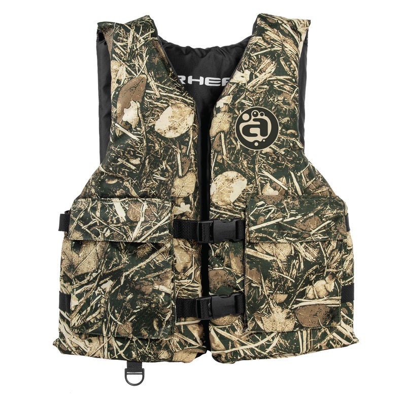 Airhead Sportsman Type III, USCG Approved Fishing and Boating Life Jacket - Image 5