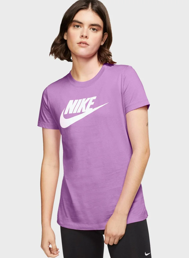 Nike NSW Essential Icon Future T-Shirt