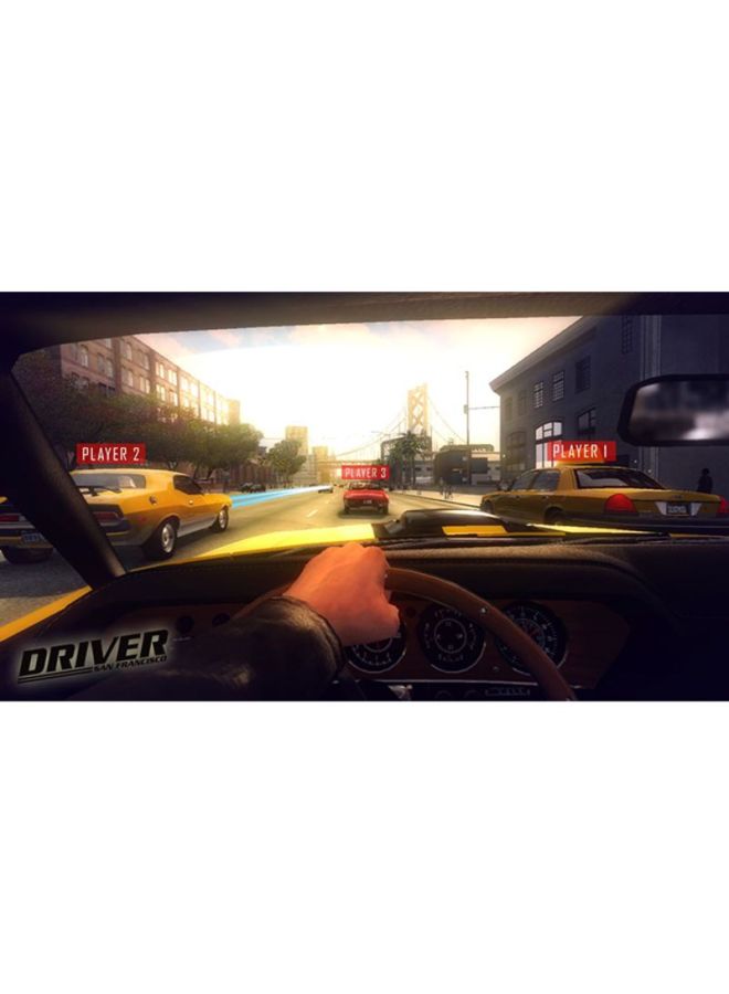 Ubisoft Driver : San Francisco (Intl Version) - Racing - xbox_360 - Image 5