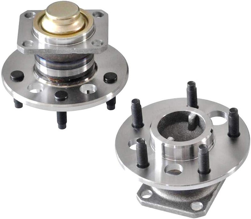 IRONTEK 513018x2 Rear Wheel Hub and Bearing Assembly for Chevrolet, Cadillac, Buick, Oldsmobile, Pontiac FWD - Image 1