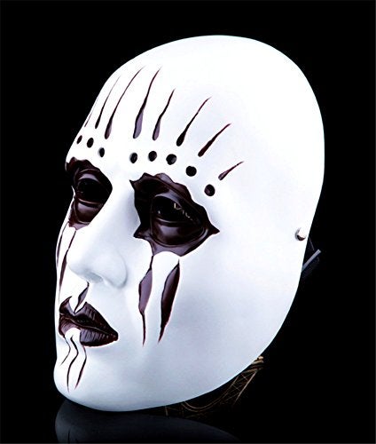 Gmasking Resin Ghost Drummer Cosplay Adult Mask for Halloween Party Costume - Image 2