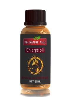 The Nature Vital Men's Enlarge Body Massage Special Oil For 30ml 