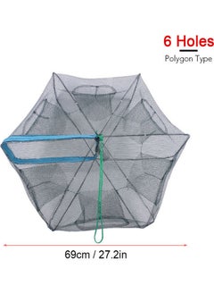 NIBEMINENT 6-Holes Fishing Net  - Image 4