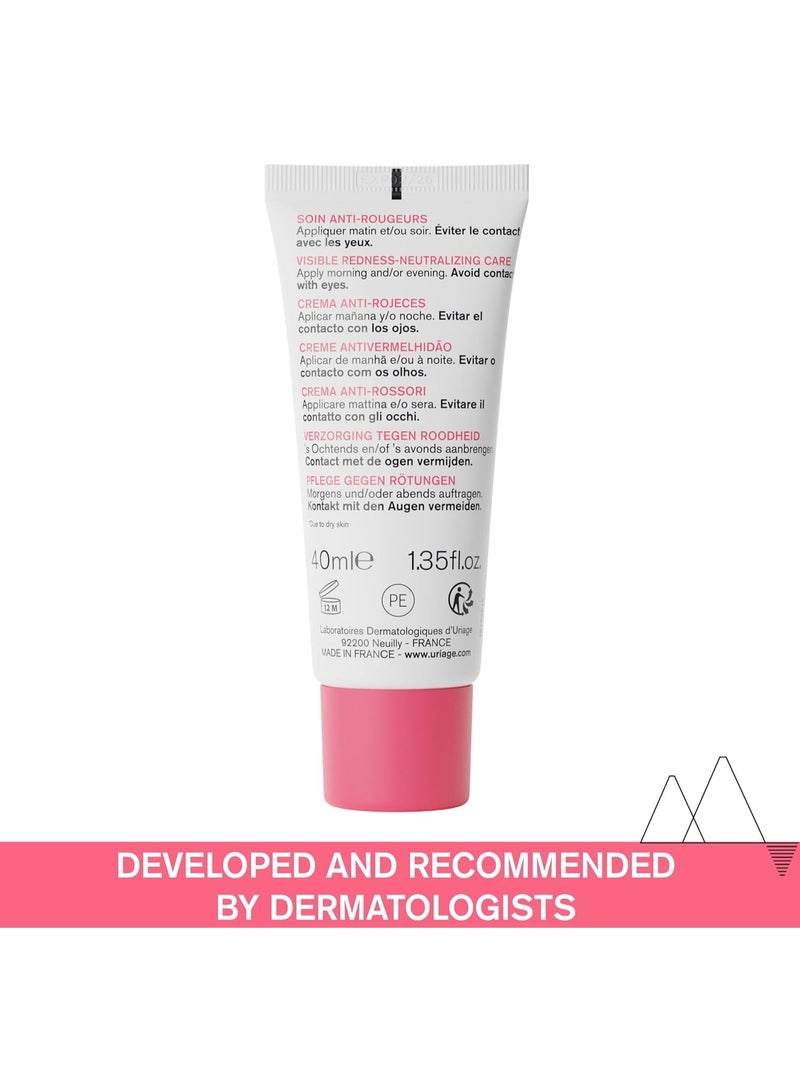 Uriage Roseliane Anti Redness Cream 40 ml - Image 4