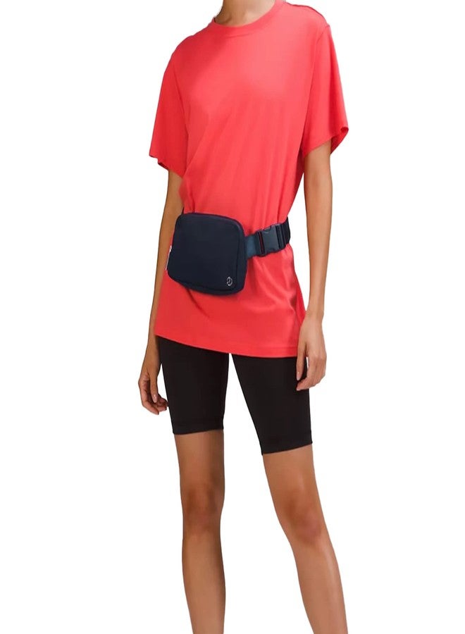 لولوليمون حقيبة خصر لولوليمون إيفري وير سعة 1 لتر (لون أزرق داكن حقيقي) - Image 5