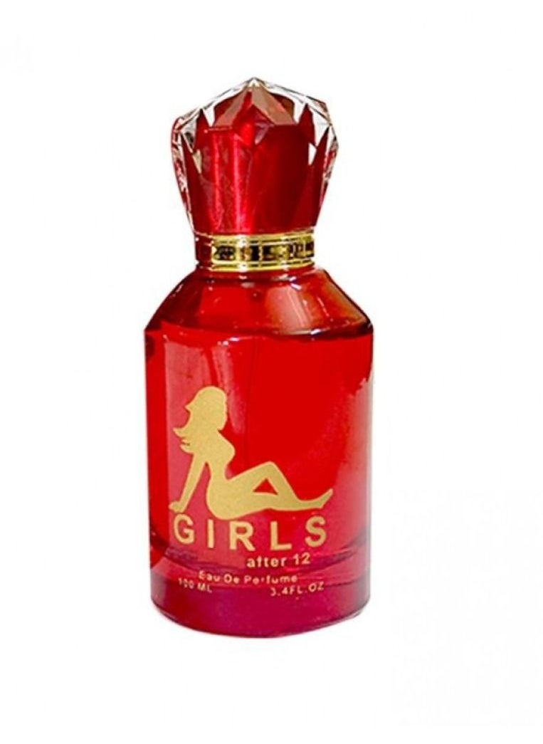 جيرل عطر جيرلس افتر 12 برفيوم 100مل  - Image 2