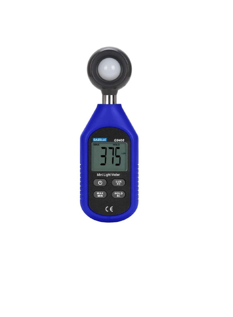 Gazelle Gazelle G9408, Mini Light Meter Exposure Meter - Image 1
