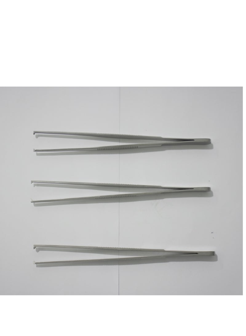 TNM Tissue Forcep Set of 3