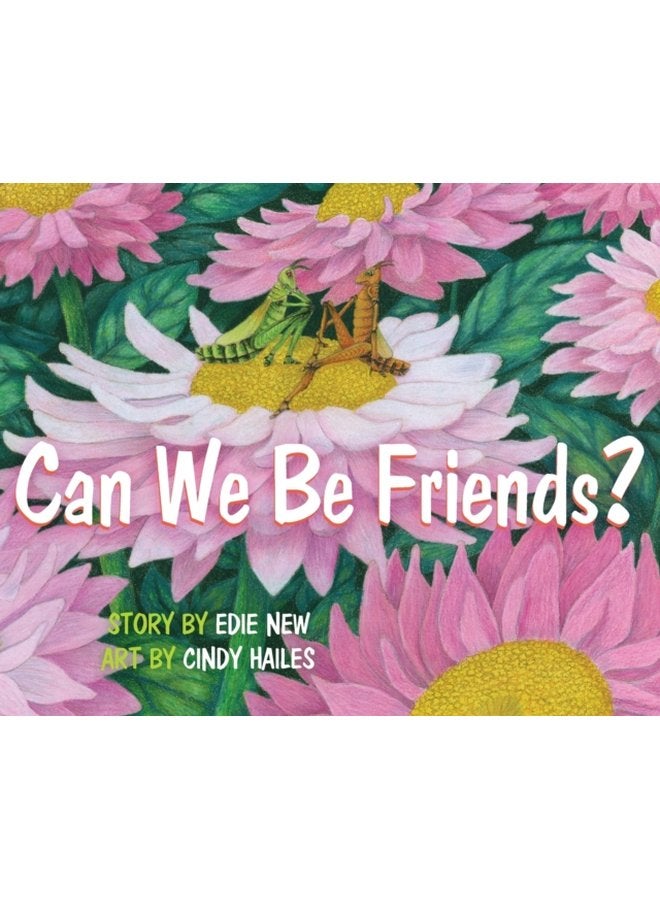 Can We Be Friends - Hardback