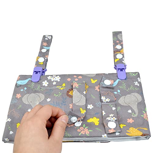welsoon Chest Catheter Central Line Vest for Kids CVL Wrap Port Cover Protective Vest is Specially Made for Children Central Line Fitted to The Chest - Image 2