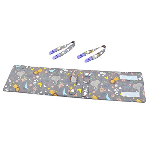 welsoon Chest Catheter Central Line Vest for Kids CVL Wrap Port Cover Protective Vest is Specially Made for Children Central Line Fitted to The Chest - Image 5