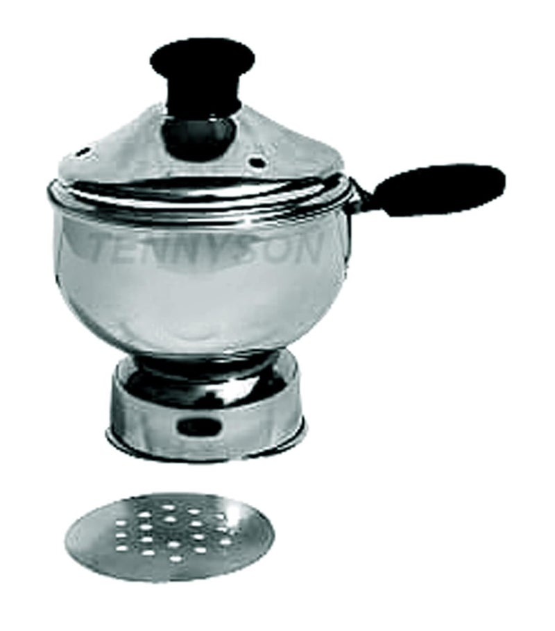 TENNYSON TENNYSON Stainless Steel CHERATTAI PUTTU CookerSteamerMaker Special  - Image 2