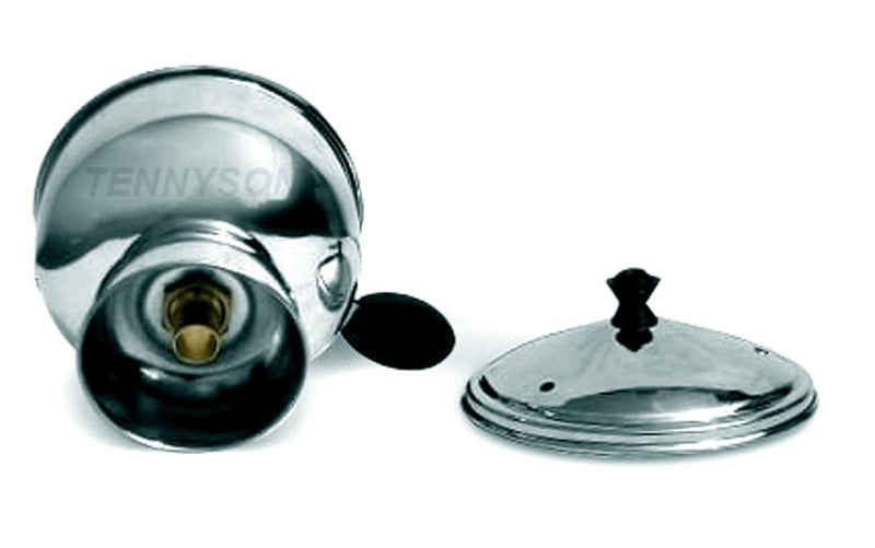 TENNYSON TENNYSON Stainless Steel CHERATTAI PUTTU CookerSteamerMaker Special  - Image 3