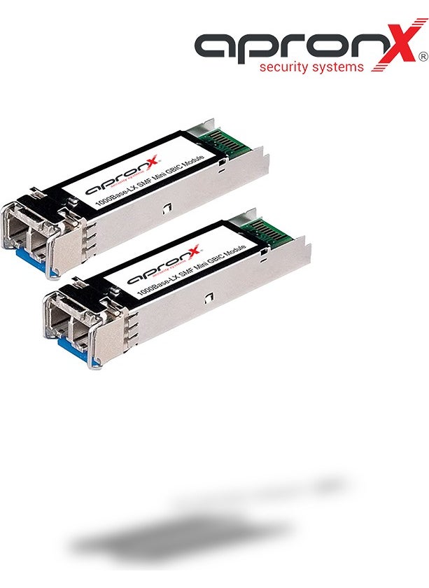 Apronx - Sm Sfp Module 1.25 Gbps - Image 1