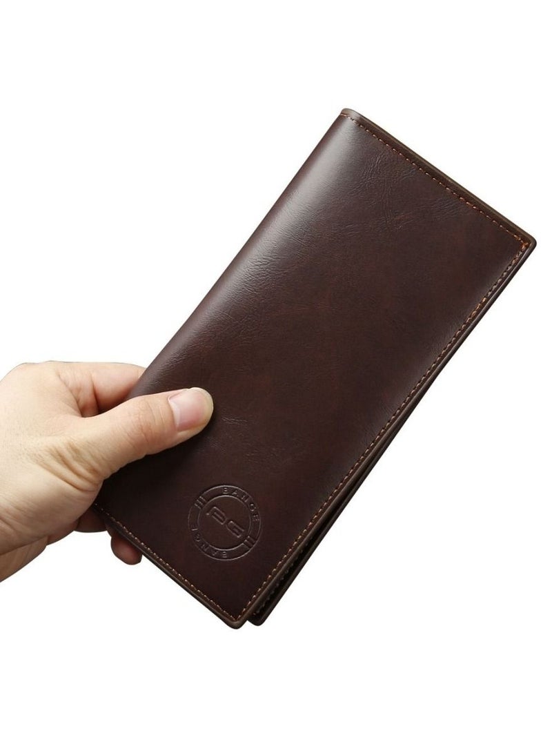 بانجي محفظة جلد للبطاقات الائتمان والبنوك من بانجي - Image 3