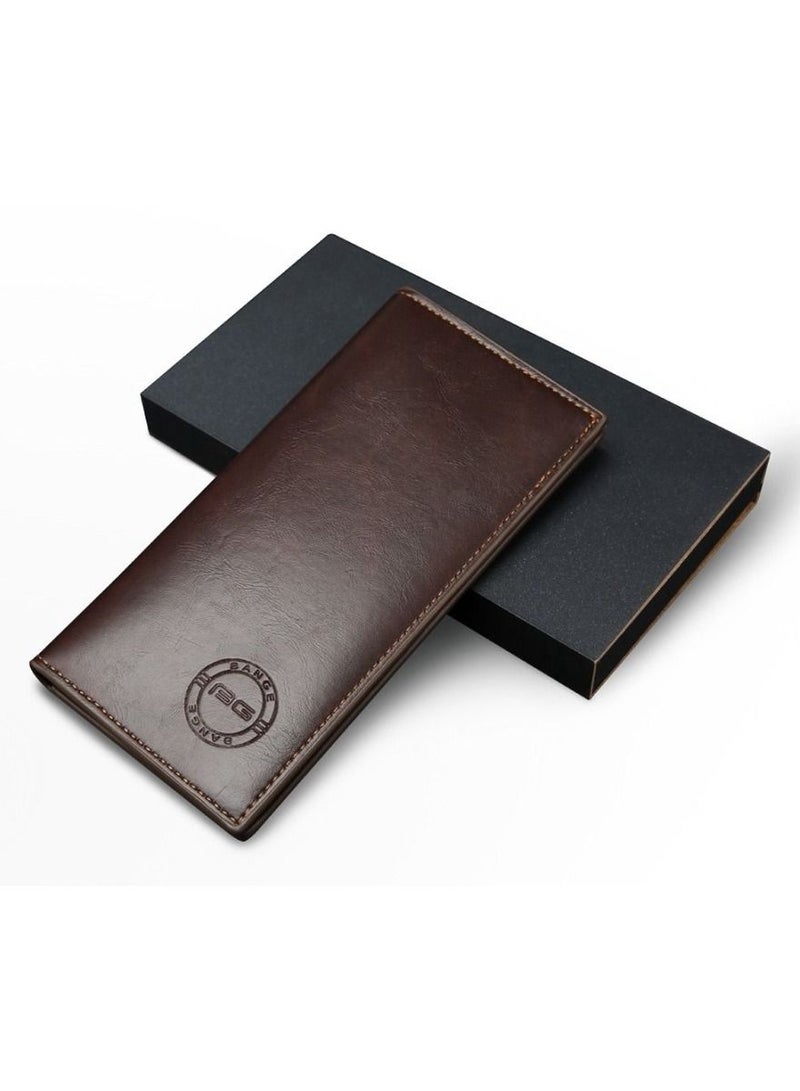 بانجي محفظة جلد للبطاقات الائتمان والبنوك من بانجي - Image 2