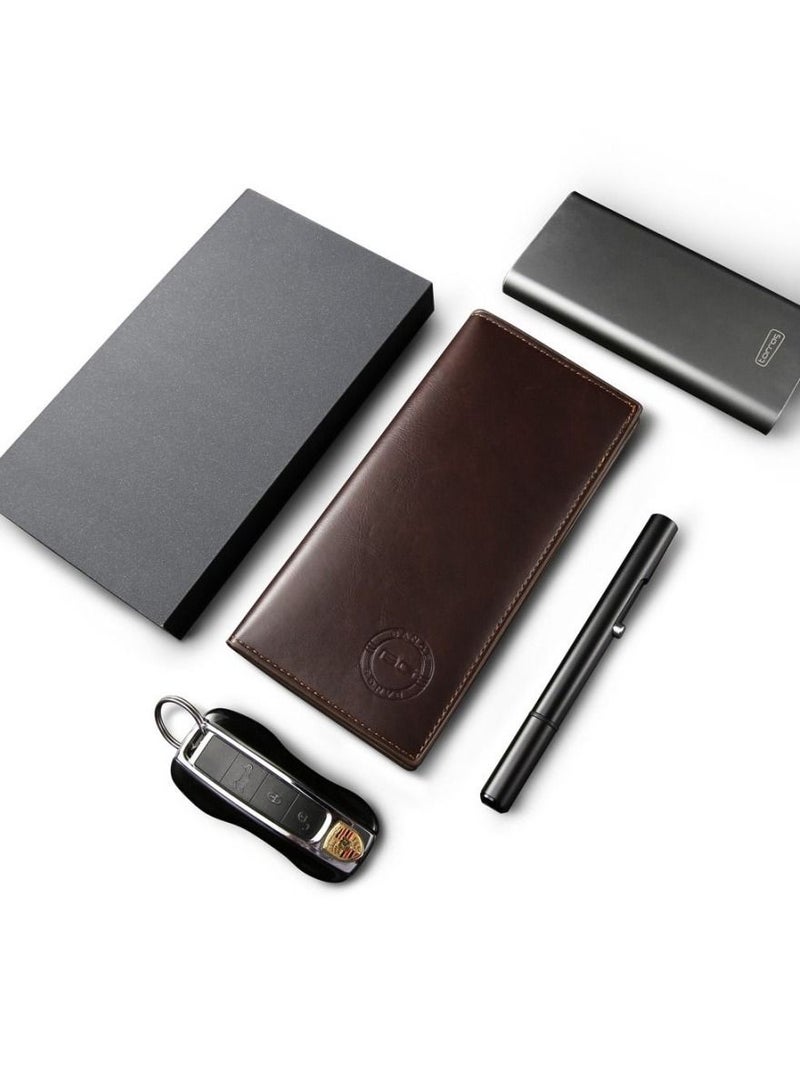 بانجي محفظة جلد للبطاقات الائتمان والبنوك من بانجي - Image 5