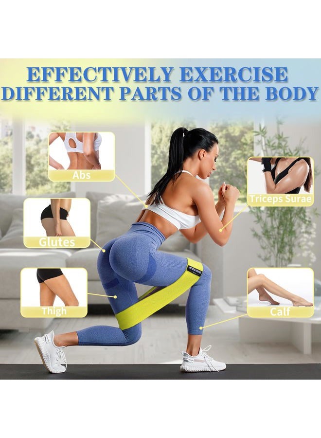 CELOID US-Resistance Bands-BL GN YE - Image 5