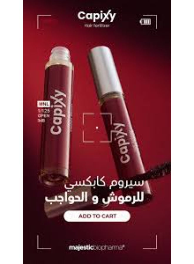 Capixy Lashes Serum 10 Ml - Image 4