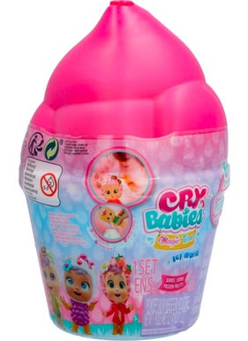 CRY BABIES ام تي فروزن فريوتي 89051 وردي داكن  - Image 1