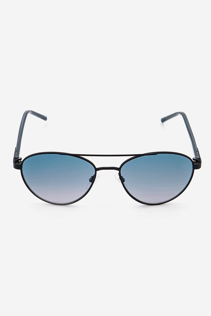 DKNY Women Sunglasses DK302S, Black - Image 1