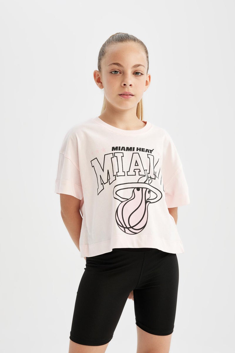 DeFacto Girl Biker Leggings  - Image 5