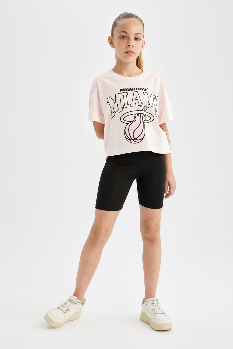 DeFacto Girl Biker Leggings  - Image 1