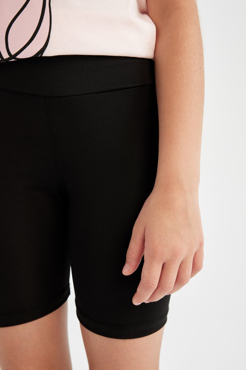 DeFacto Girl Biker Leggings  - Image 4